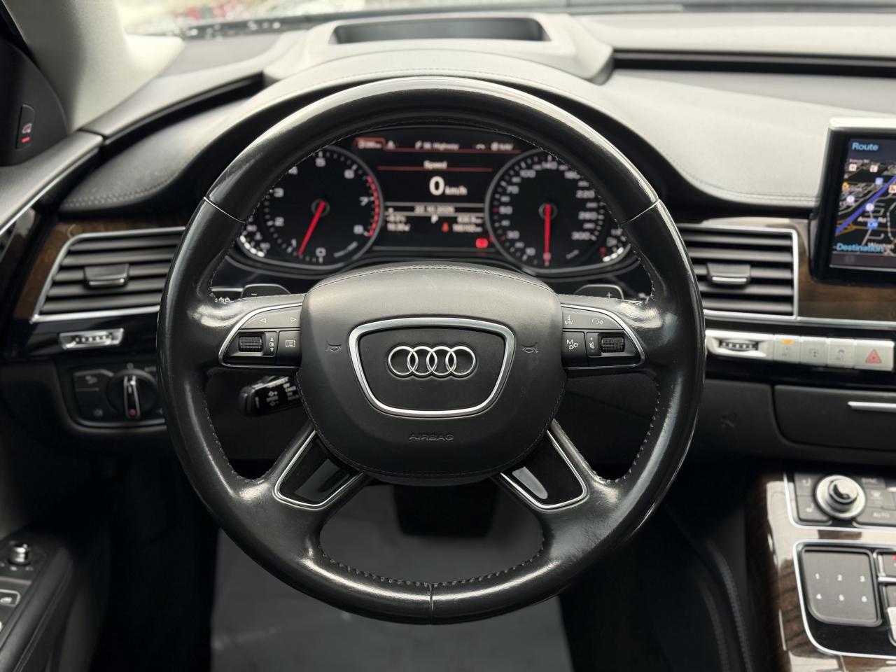 2016 Audi A8 UPGRADED | SUNROOF | BOSE | 360 CAMERA | Photo