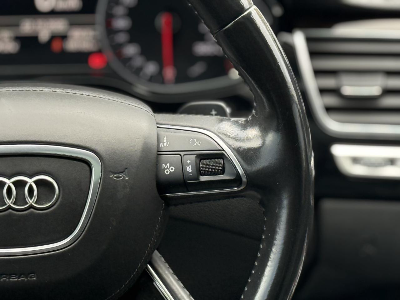 2016 Audi A8 UPGRADED | SUNROOF | BOSE | 360 CAMERA | Photo