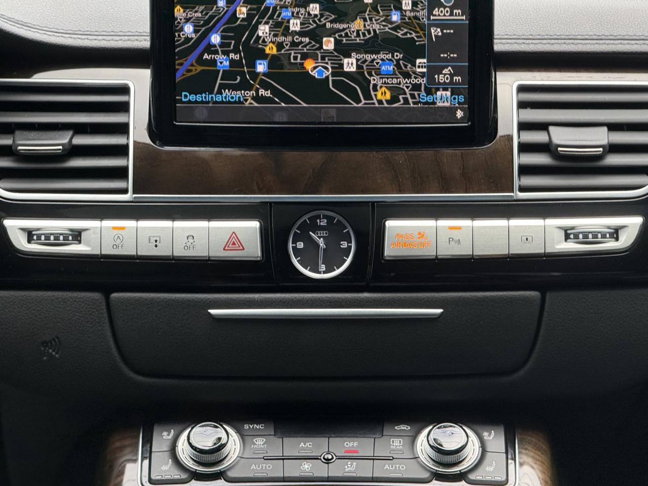 2016 Audi A8 UPGRADED | SUNROOF | BOSE | 360 CAMERA | Photo