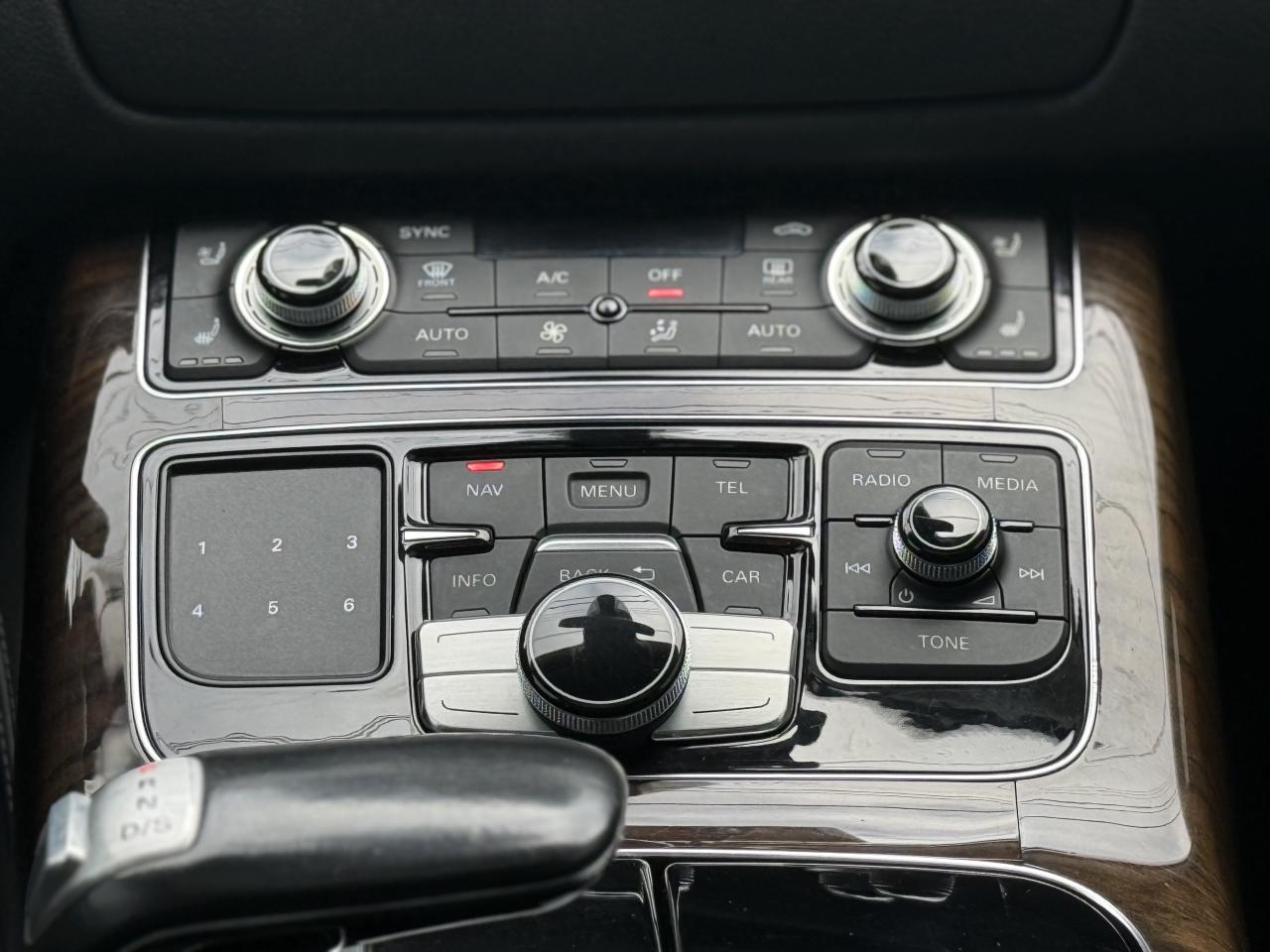 2016 Audi A8 UPGRADED | SUNROOF | BOSE | 360 CAMERA | Photo