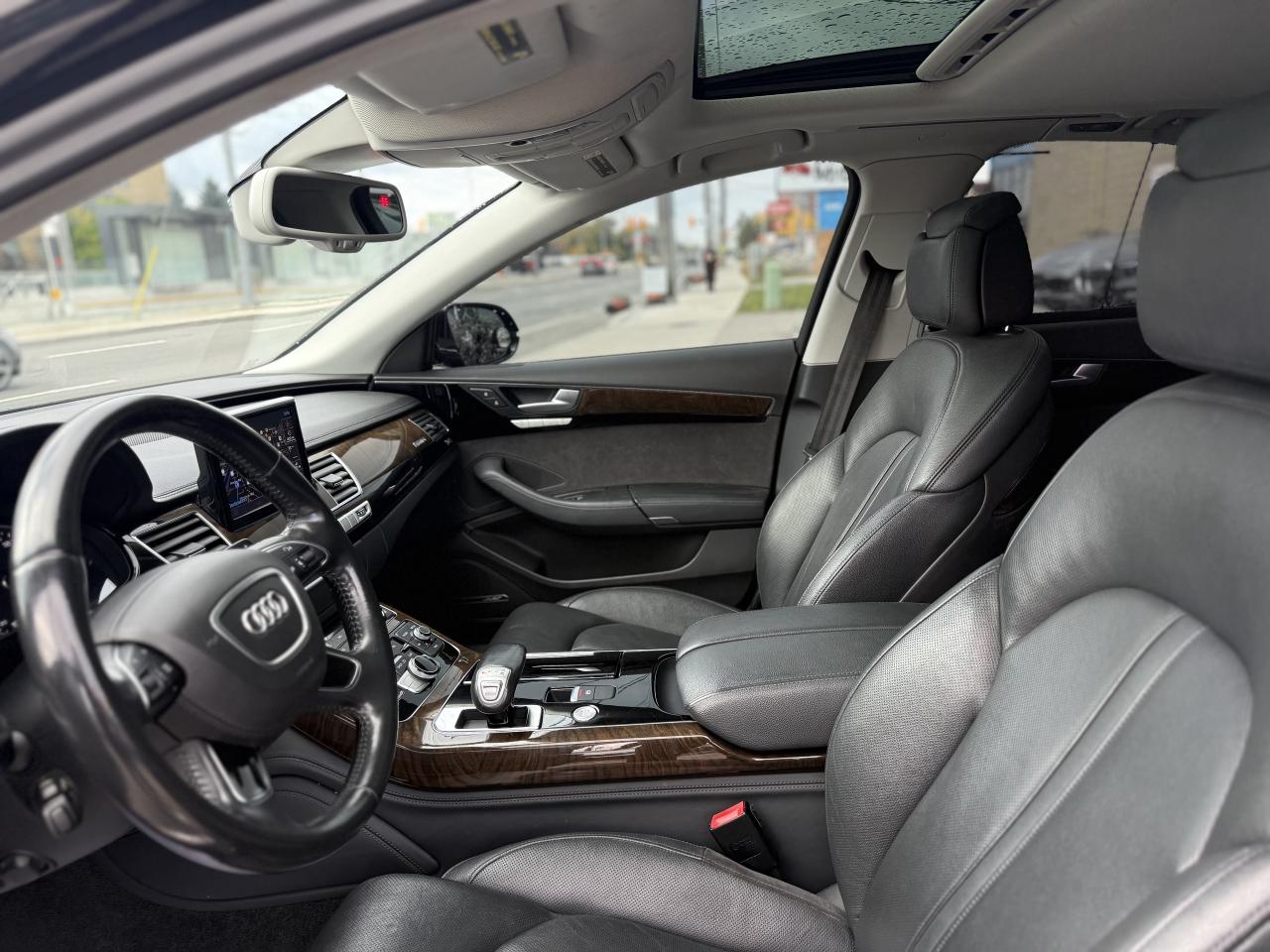 2016 Audi A8 UPGRADED | SUNROOF | BOSE | 360 CAMERA | Photo