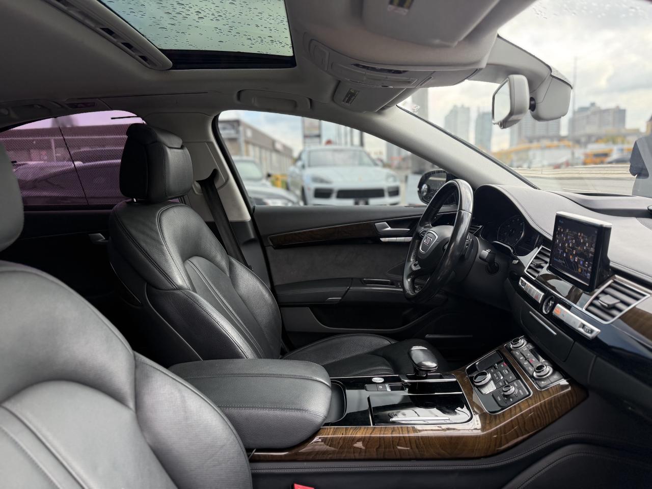 2016 Audi A8 UPGRADED | SUNROOF | BOSE | 360 CAMERA | Photo