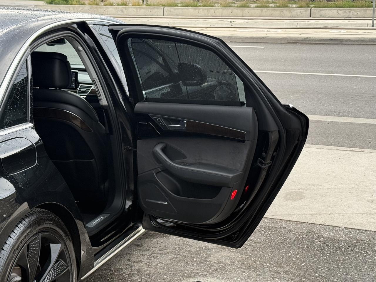 2016 Audi A8 UPGRADED | SUNROOF | BOSE | 360 CAMERA | Photo