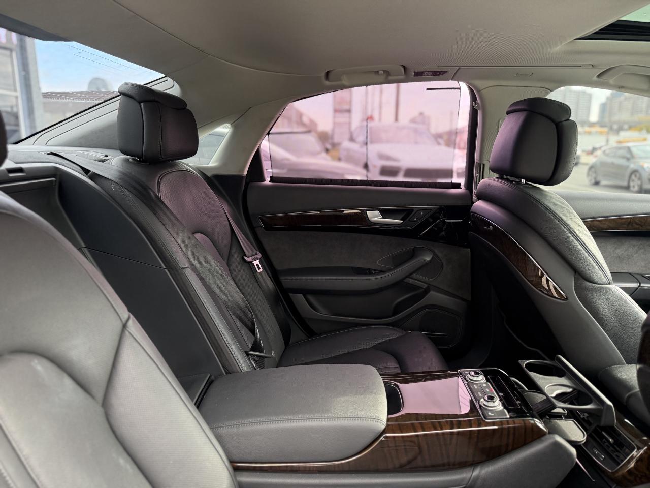 2016 Audi A8 UPGRADED | SUNROOF | BOSE | 360 CAMERA | Photo