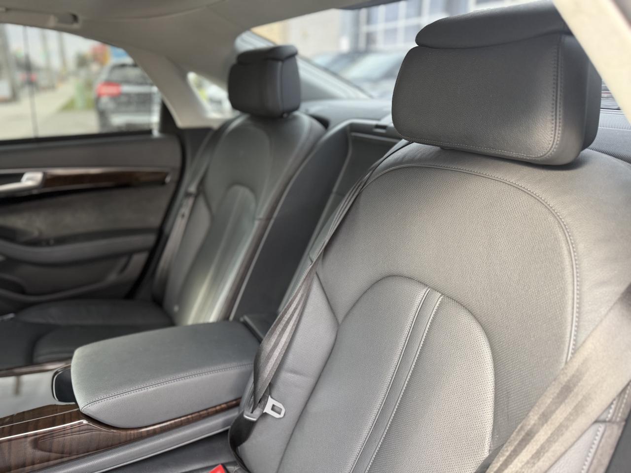 2016 Audi A8 UPGRADED | SUNROOF | BOSE | 360 CAMERA | Photo