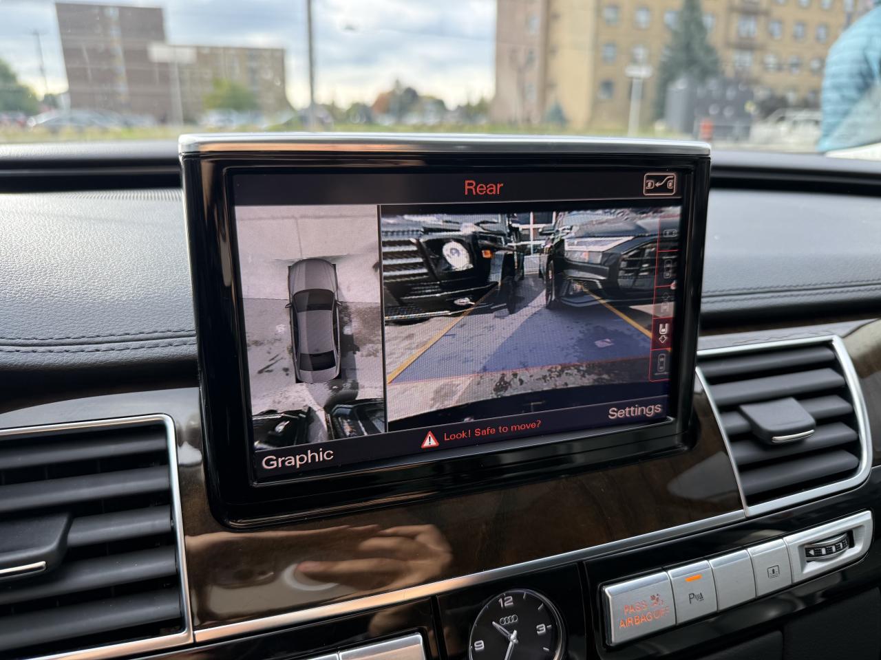 2016 Audi A8 UPGRADED | SUNROOF | BOSE | 360 CAMERA | Photo