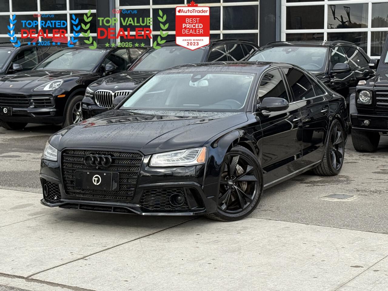 2016 Audi A8 UPGRADED | SUNROOF | BOSE | 360 CAMERA | Photo2