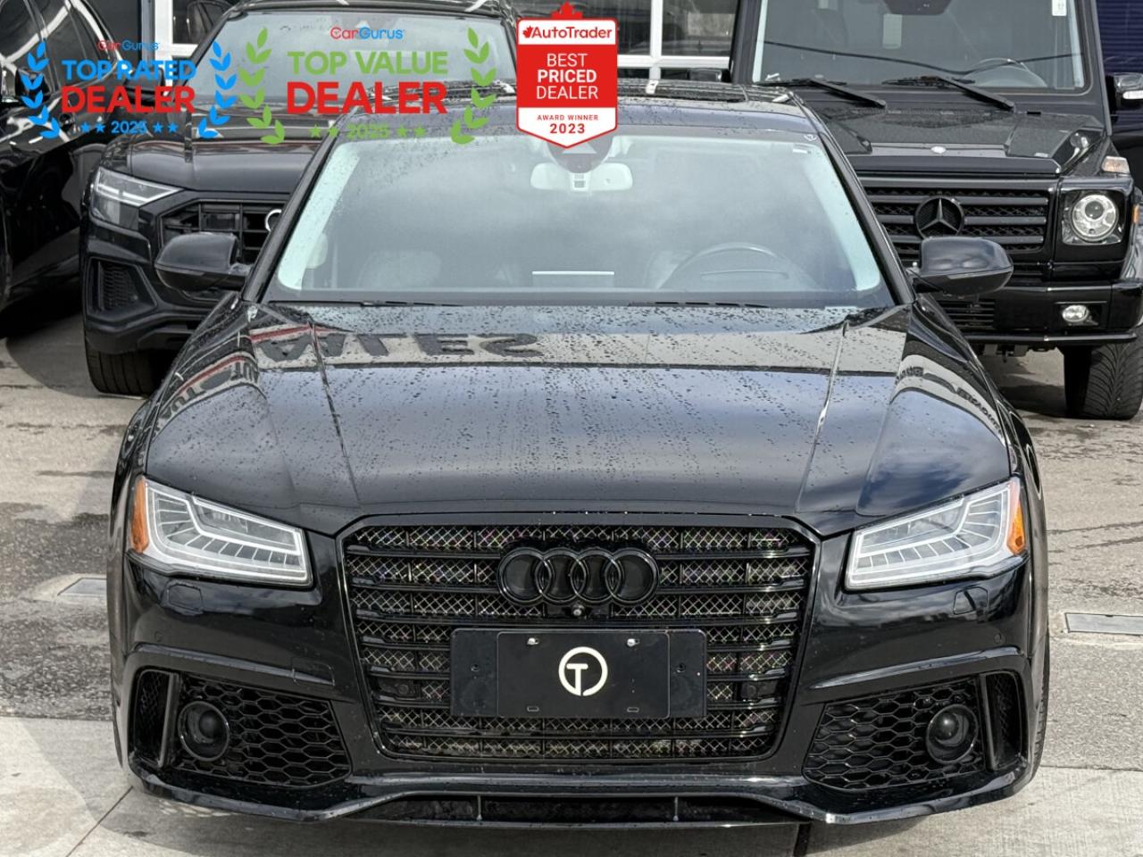 2016 Audi A8 UPGRADED | SUNROOF | BOSE | 360 CAMERA | Photo