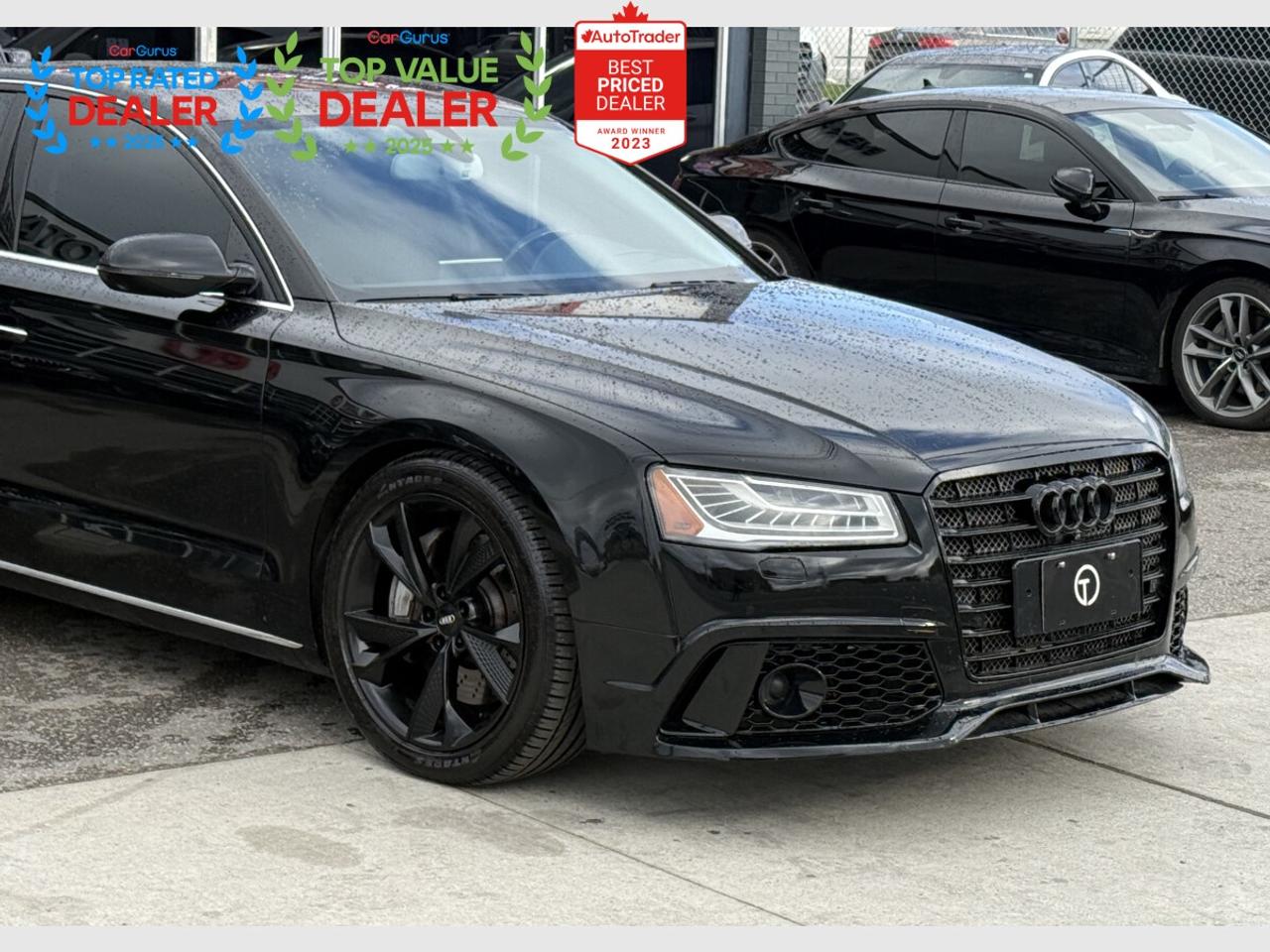 2016 Audi A8 UPGRADED | SUNROOF | BOSE | 360 CAMERA | Photo