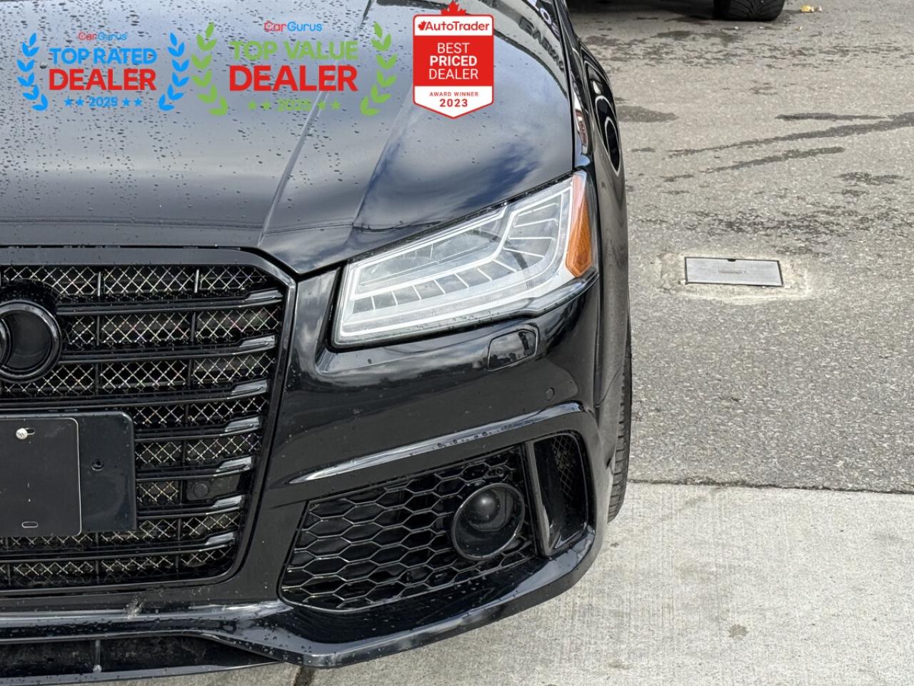 2016 Audi A8 UPGRADED | SUNROOF | BOSE | 360 CAMERA | Photo