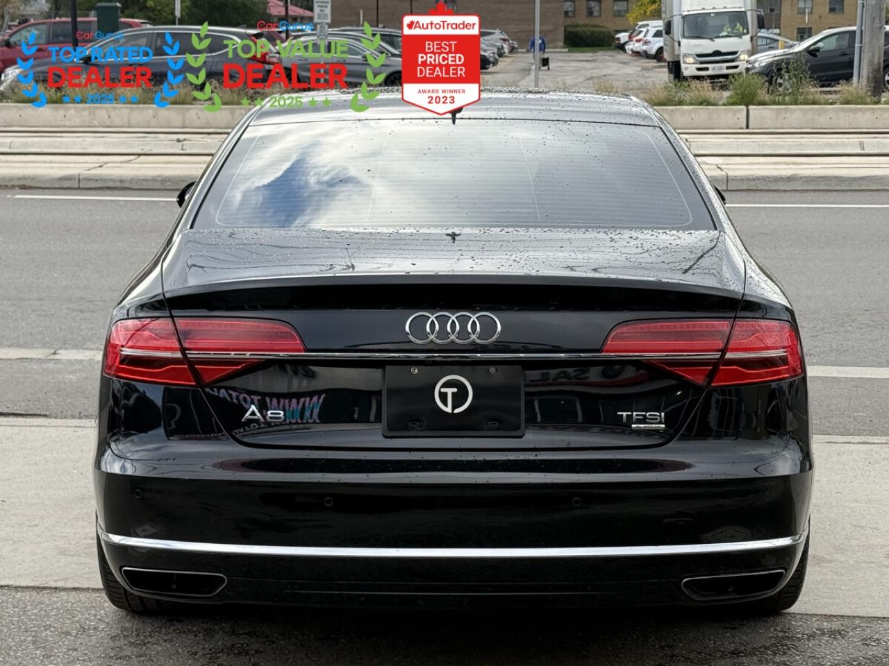 2016 Audi A8 UPGRADED | SUNROOF | BOSE | 360 CAMERA | Photo
