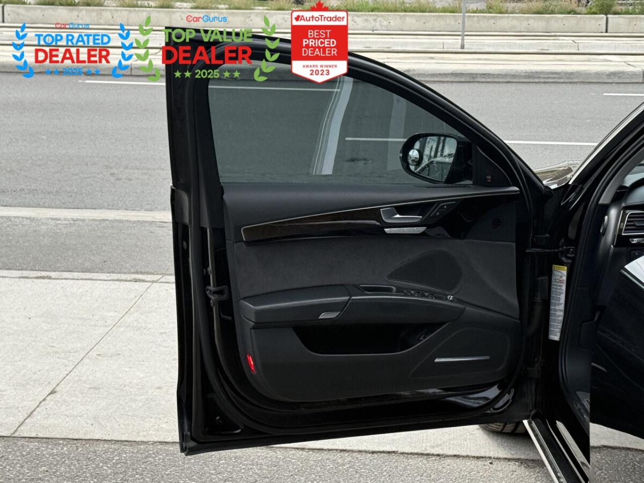 2016 Audi A8 UPGRADED | SUNROOF | BOSE | 360 CAMERA | Photo