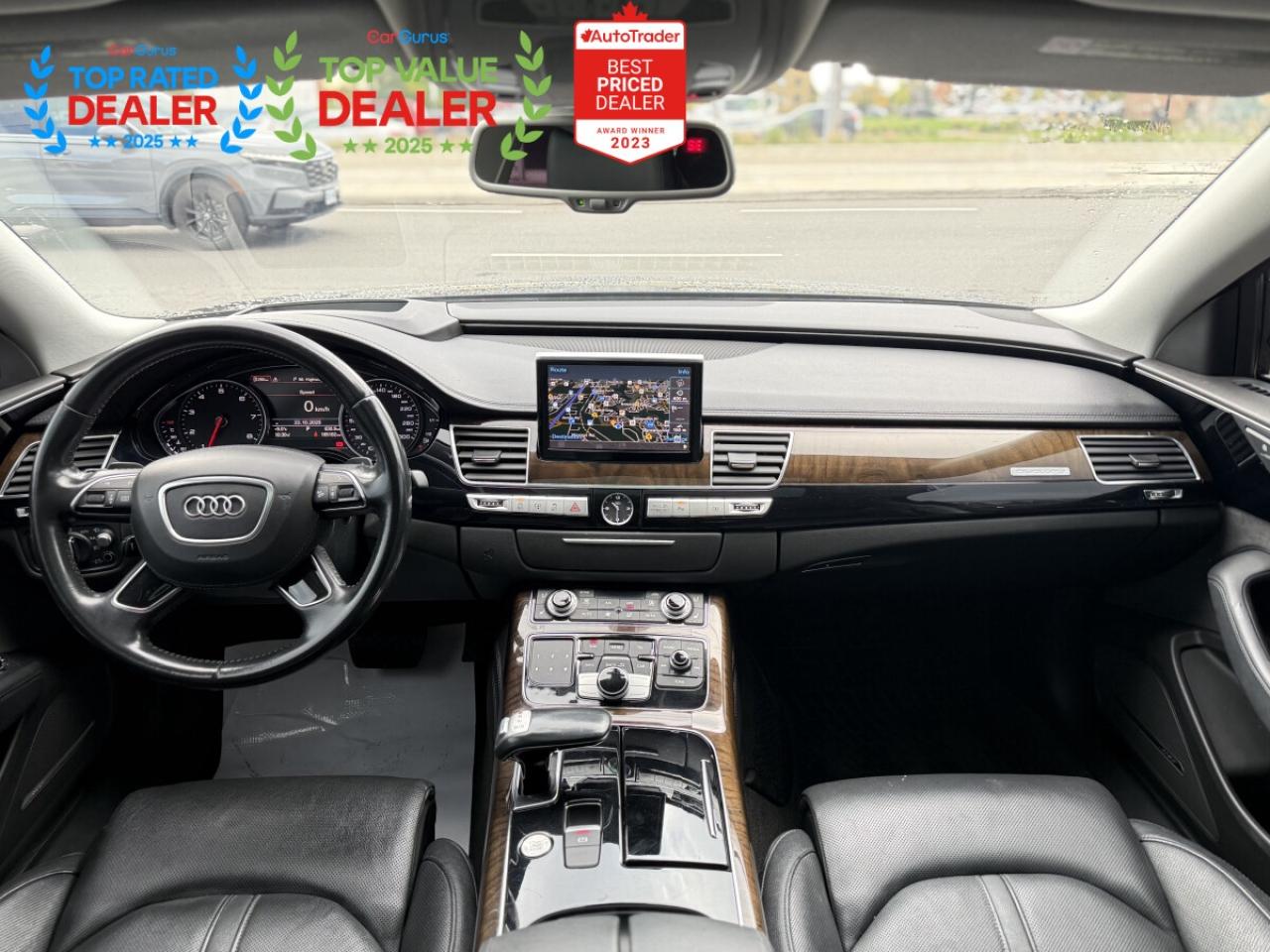 2016 Audi A8 UPGRADED | SUNROOF | BOSE | 360 CAMERA | Photo