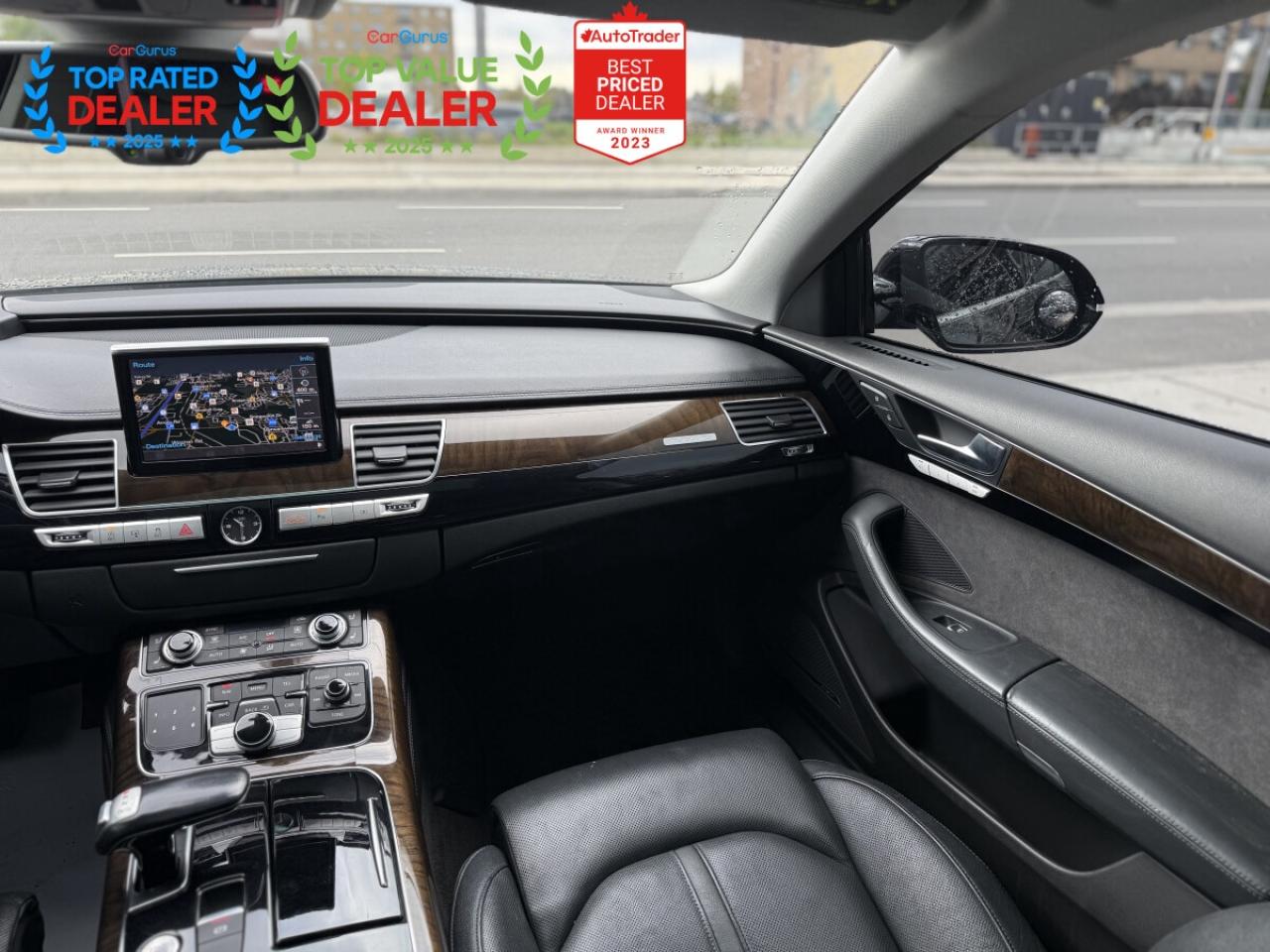 2016 Audi A8 UPGRADED | SUNROOF | BOSE | 360 CAMERA | Photo