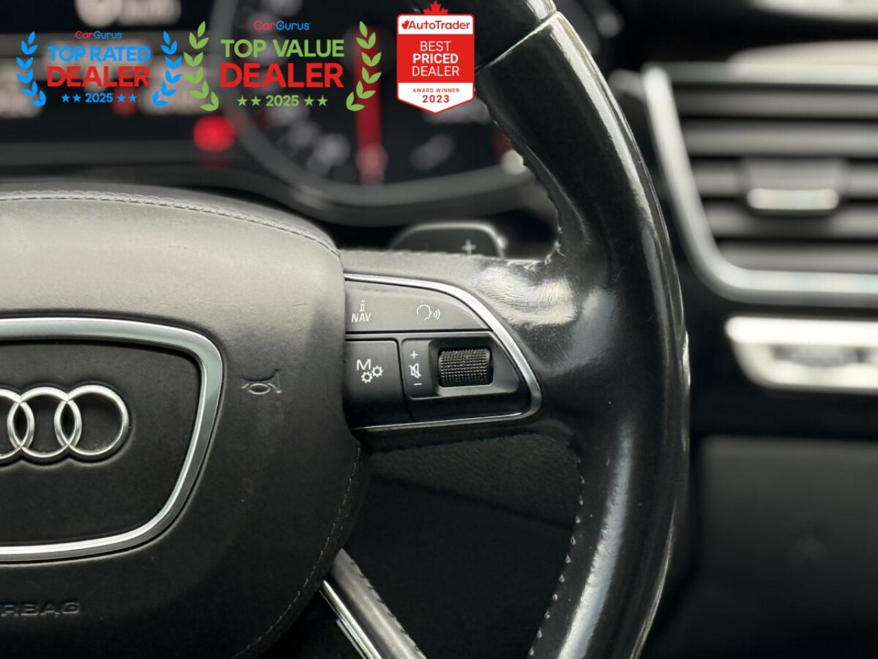 2016 Audi A8 UPGRADED | SUNROOF | BOSE | 360 CAMERA | Photo