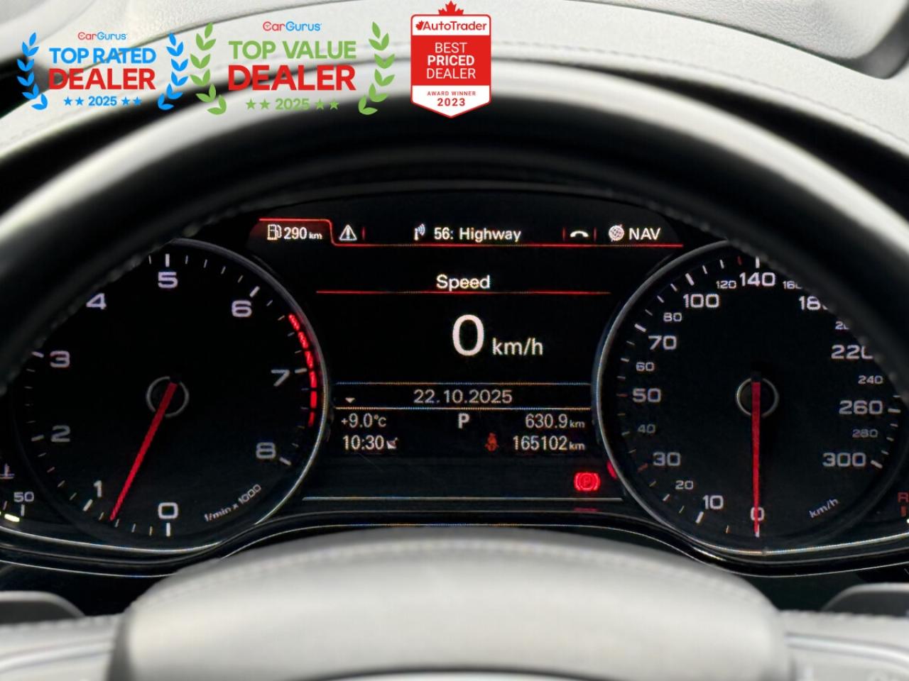 2016 Audi A8 UPGRADED | SUNROOF | BOSE | 360 CAMERA | Photo