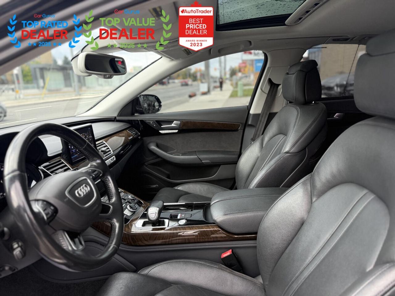 2016 Audi A8 UPGRADED | SUNROOF | BOSE | 360 CAMERA | Photo