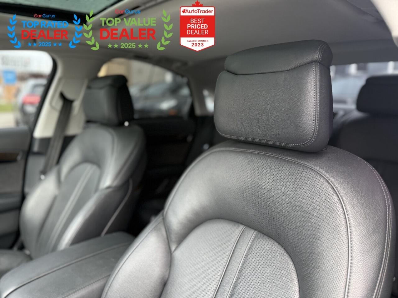 2016 Audi A8 UPGRADED | SUNROOF | BOSE | 360 CAMERA | Photo