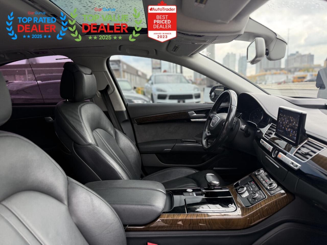 2016 Audi A8 UPGRADED | SUNROOF | BOSE | 360 CAMERA | Photo