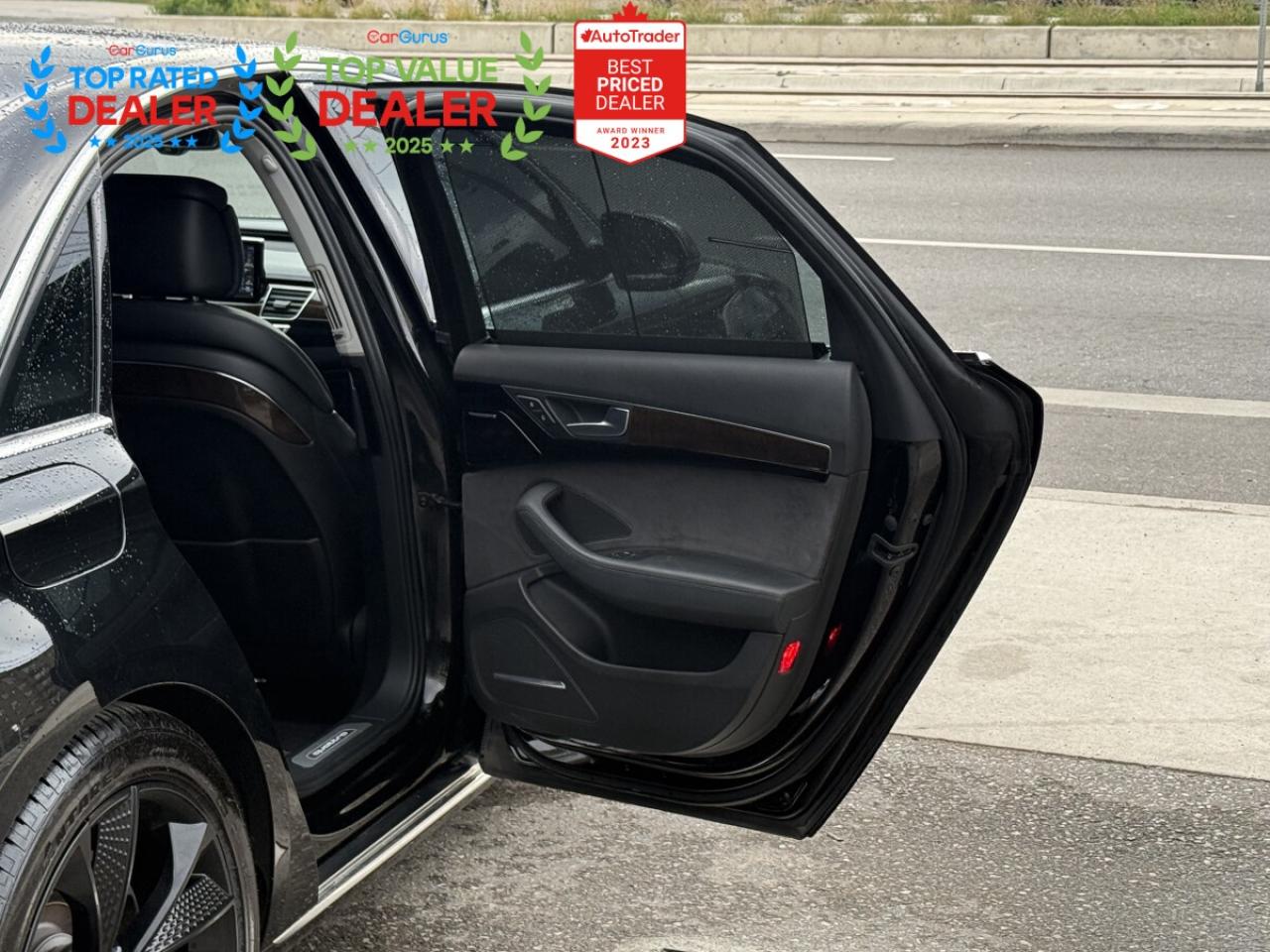 2016 Audi A8 UPGRADED | SUNROOF | BOSE | 360 CAMERA | Photo