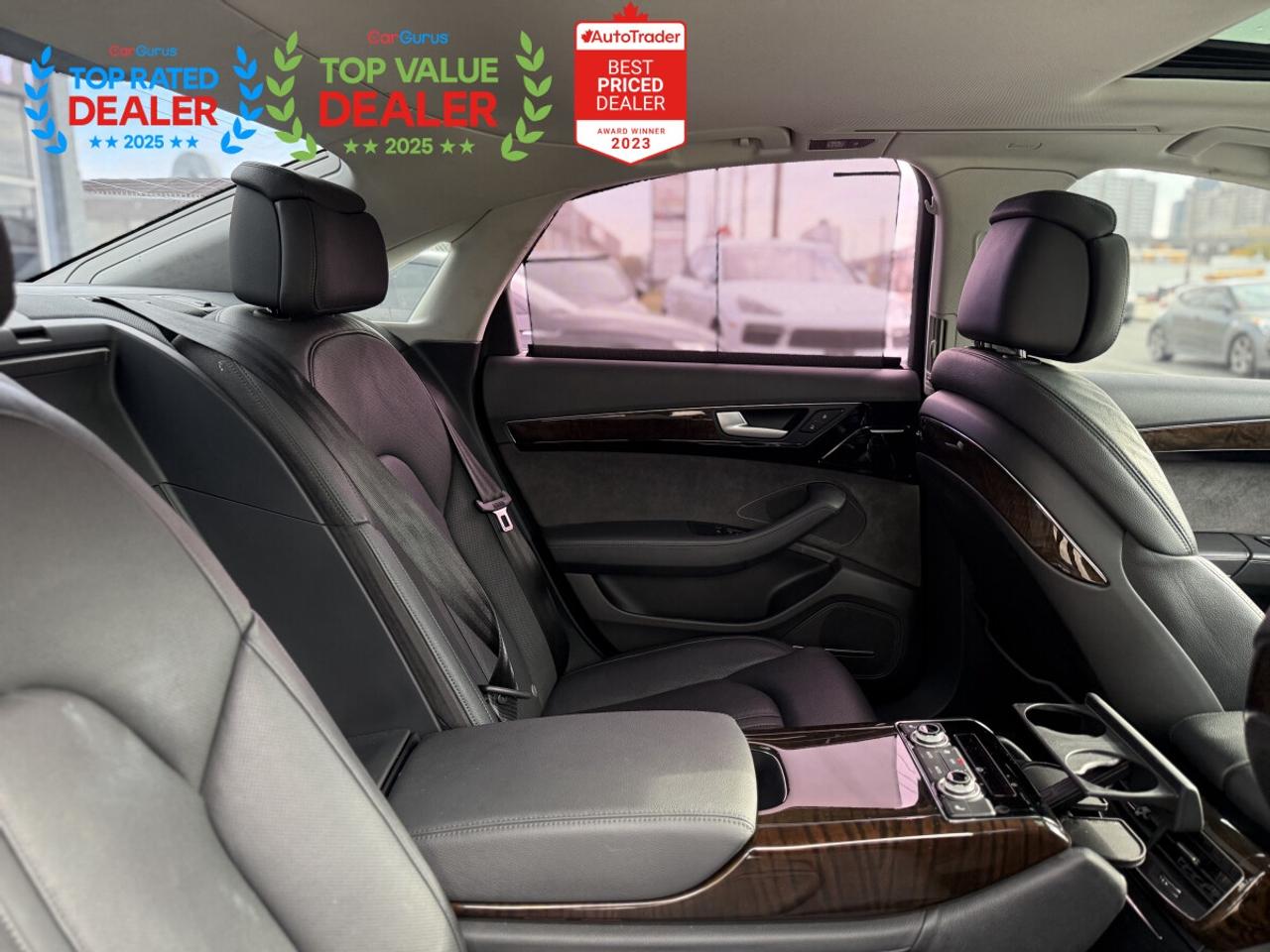 2016 Audi A8 UPGRADED | SUNROOF | BOSE | 360 CAMERA | Photo