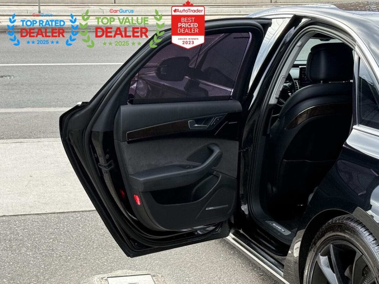 2016 Audi A8 UPGRADED | SUNROOF | BOSE | 360 CAMERA | Photo