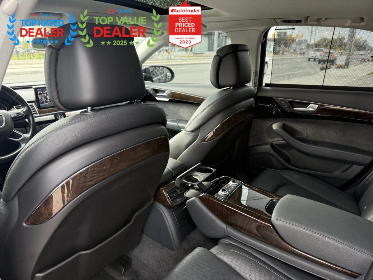 2016 Audi A8 UPGRADED | SUNROOF | BOSE | 360 CAMERA | Photo