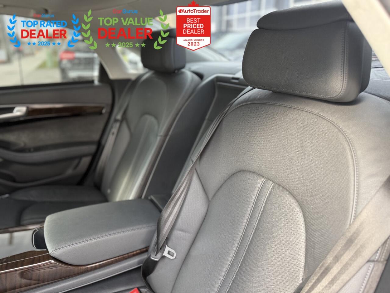 2016 Audi A8 UPGRADED | SUNROOF | BOSE | 360 CAMERA | Photo