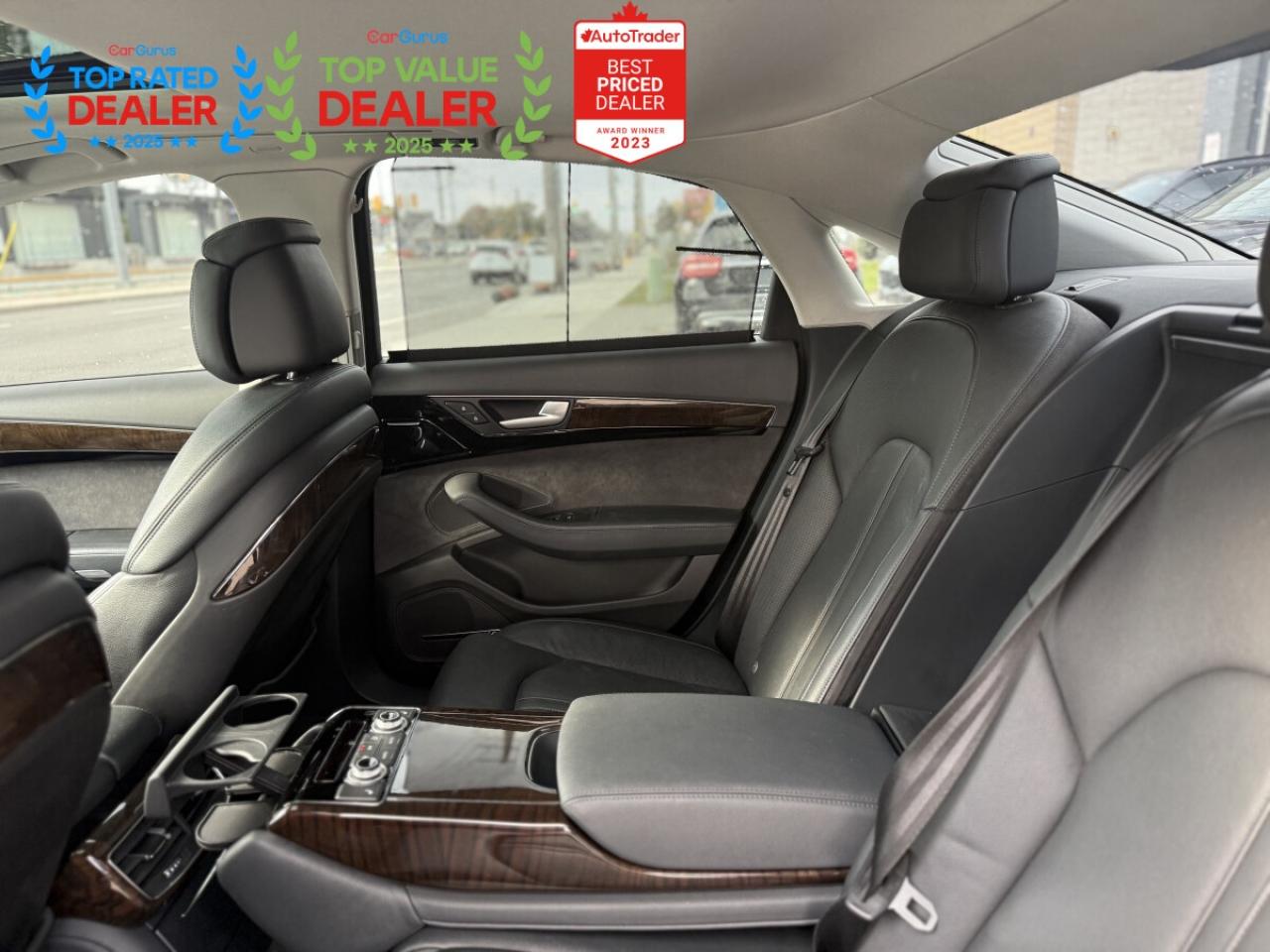 2016 Audi A8 UPGRADED | SUNROOF | BOSE | 360 CAMERA | Photo