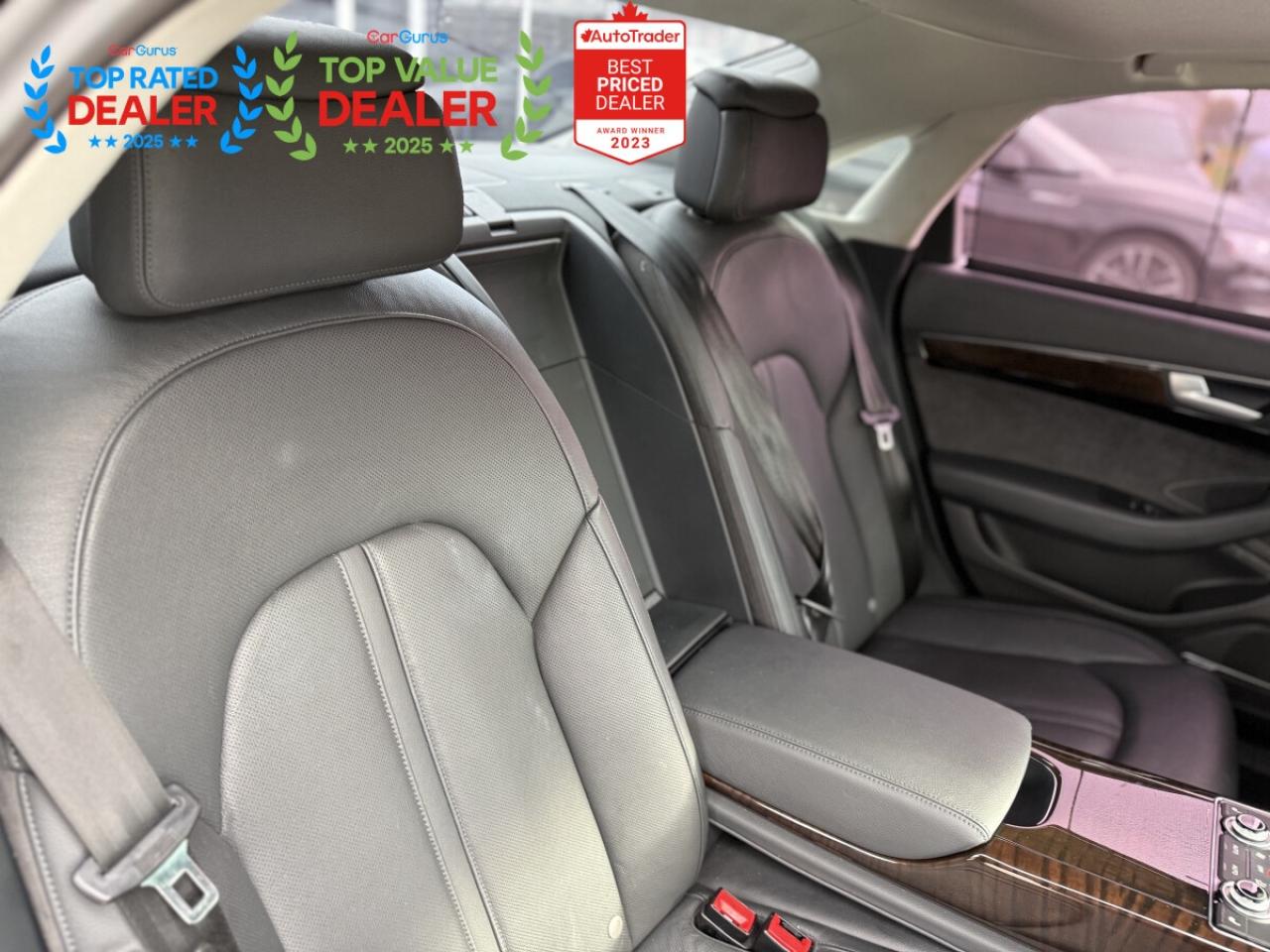 2016 Audi A8 UPGRADED | SUNROOF | BOSE | 360 CAMERA | Photo