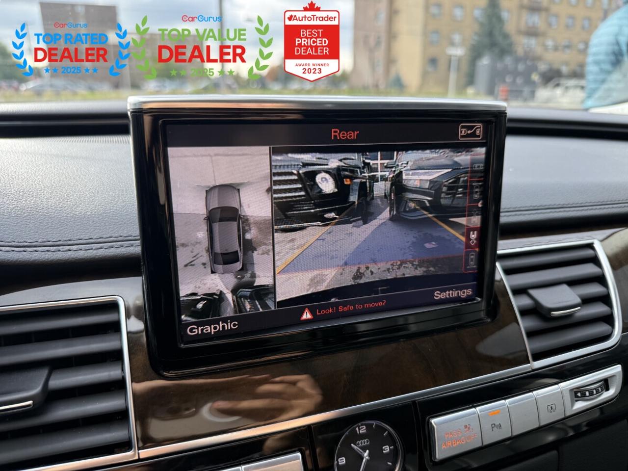 2016 Audi A8 UPGRADED | SUNROOF | BOSE | 360 CAMERA | Photo