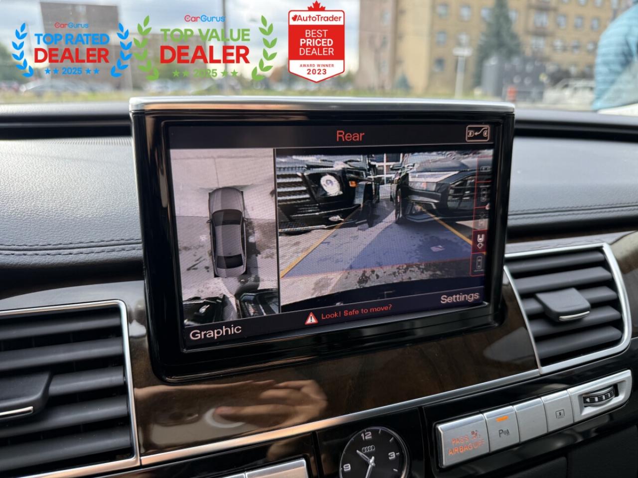 2016 Audi A8 UPGRADED | SUNROOF | BOSE | 360 CAMERA | Photo