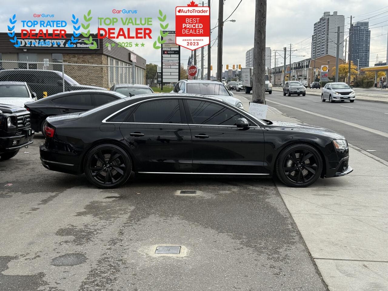 2016 Audi A8 UPGRADED | SUNROOF | BOSE | 360 CAMERA | Photo