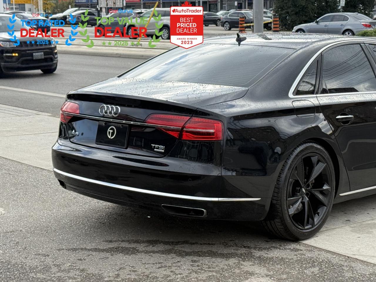 2016 Audi A8 UPGRADED | SUNROOF | BOSE | 360 CAMERA | Photo