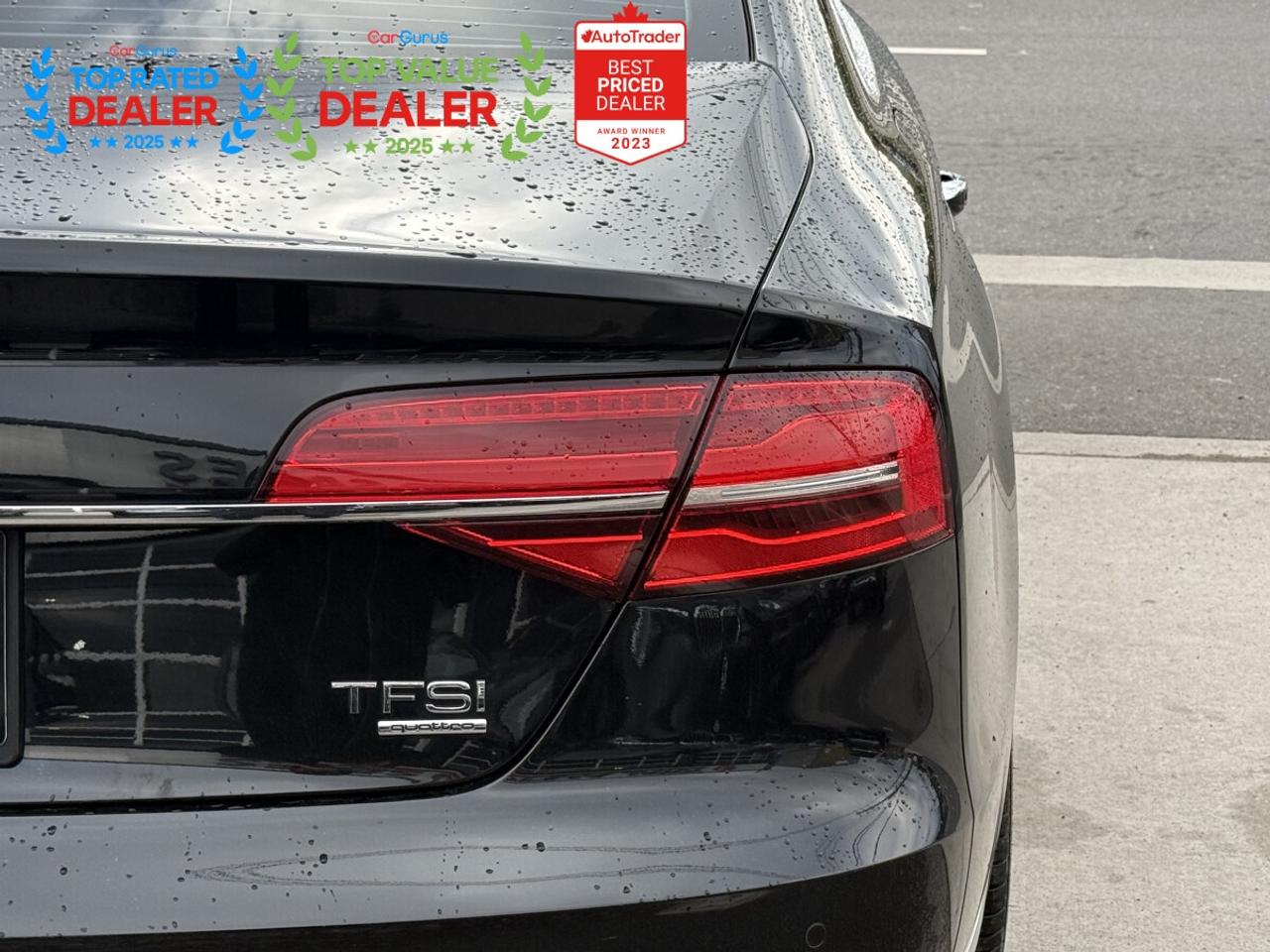 2016 Audi A8 UPGRADED | SUNROOF | BOSE | 360 CAMERA | Photo