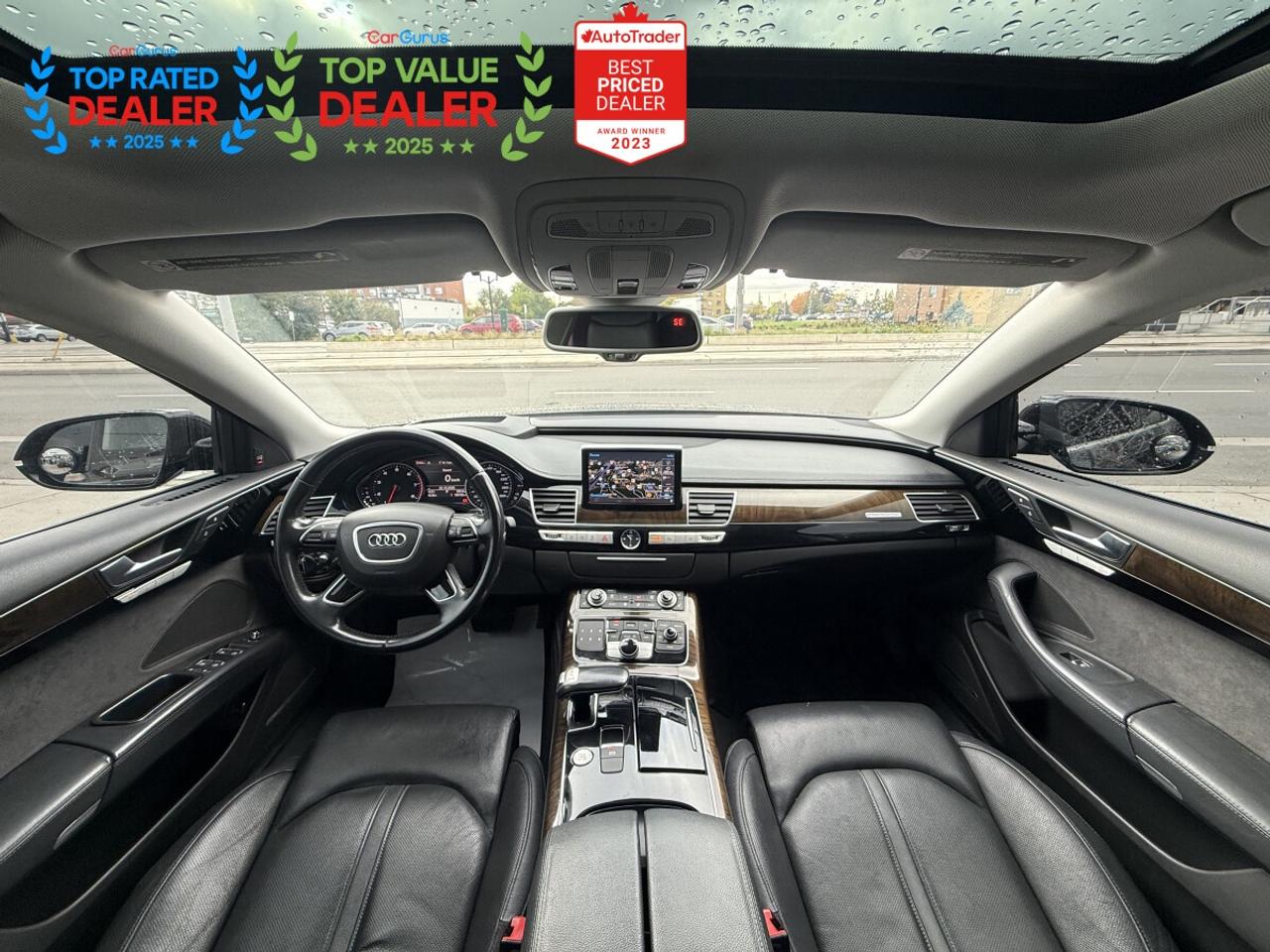 2016 Audi A8 UPGRADED | SUNROOF | BOSE | 360 CAMERA | Photo