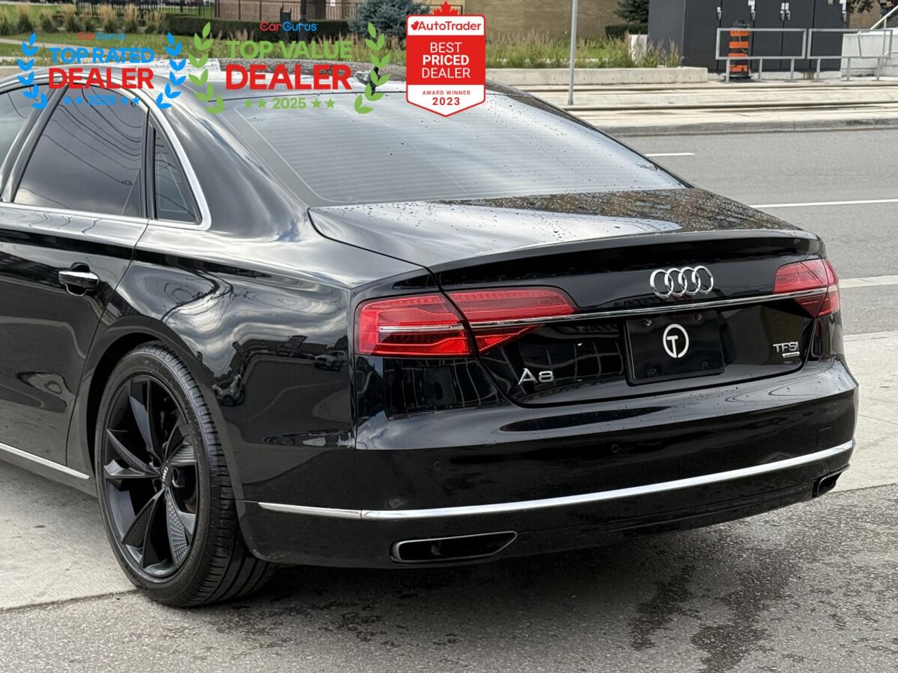 2016 Audi A8 UPGRADED | SUNROOF | BOSE | 360 CAMERA | Photo