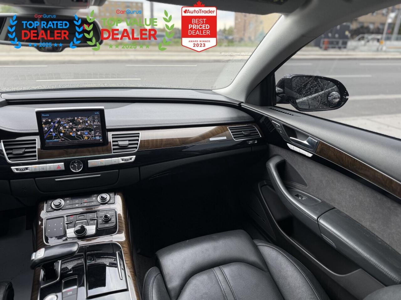 2016 Audi A8 UPGRADED | SUNROOF | BOSE | 360 CAMERA | Photo