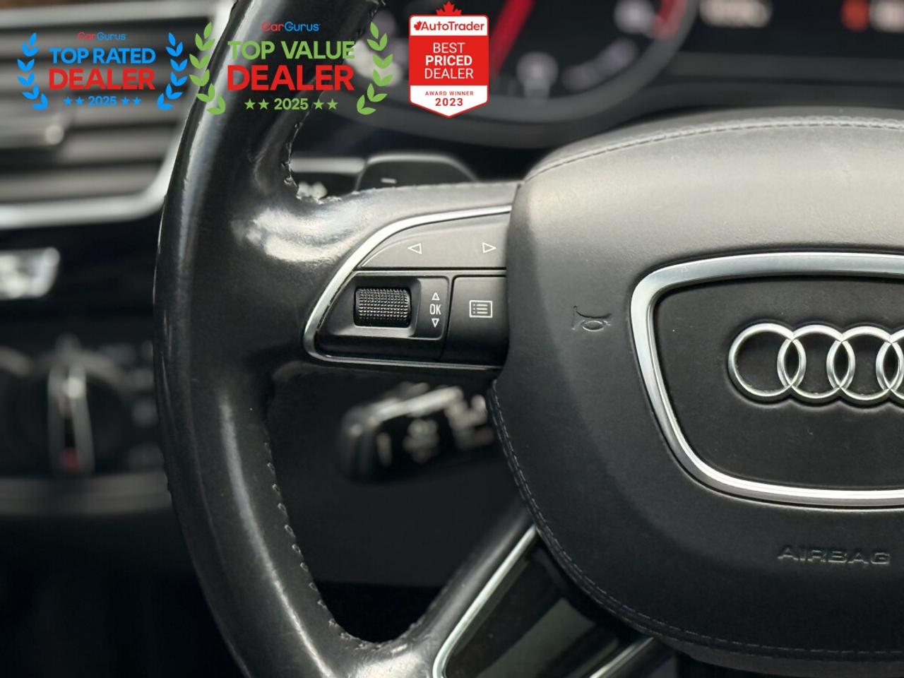 2016 Audi A8 UPGRADED | SUNROOF | BOSE | 360 CAMERA | Photo