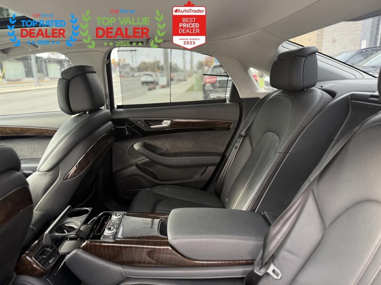 2016 Audi A8 UPGRADED | SUNROOF | BOSE | 360 CAMERA | Photo