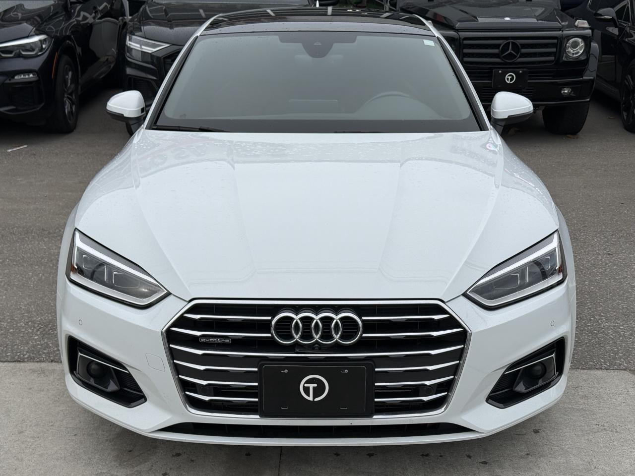 2019 Audi A5 Sportback TECHNIK | PANO | BANG & OLUFSEN | RED LEATHER Photo