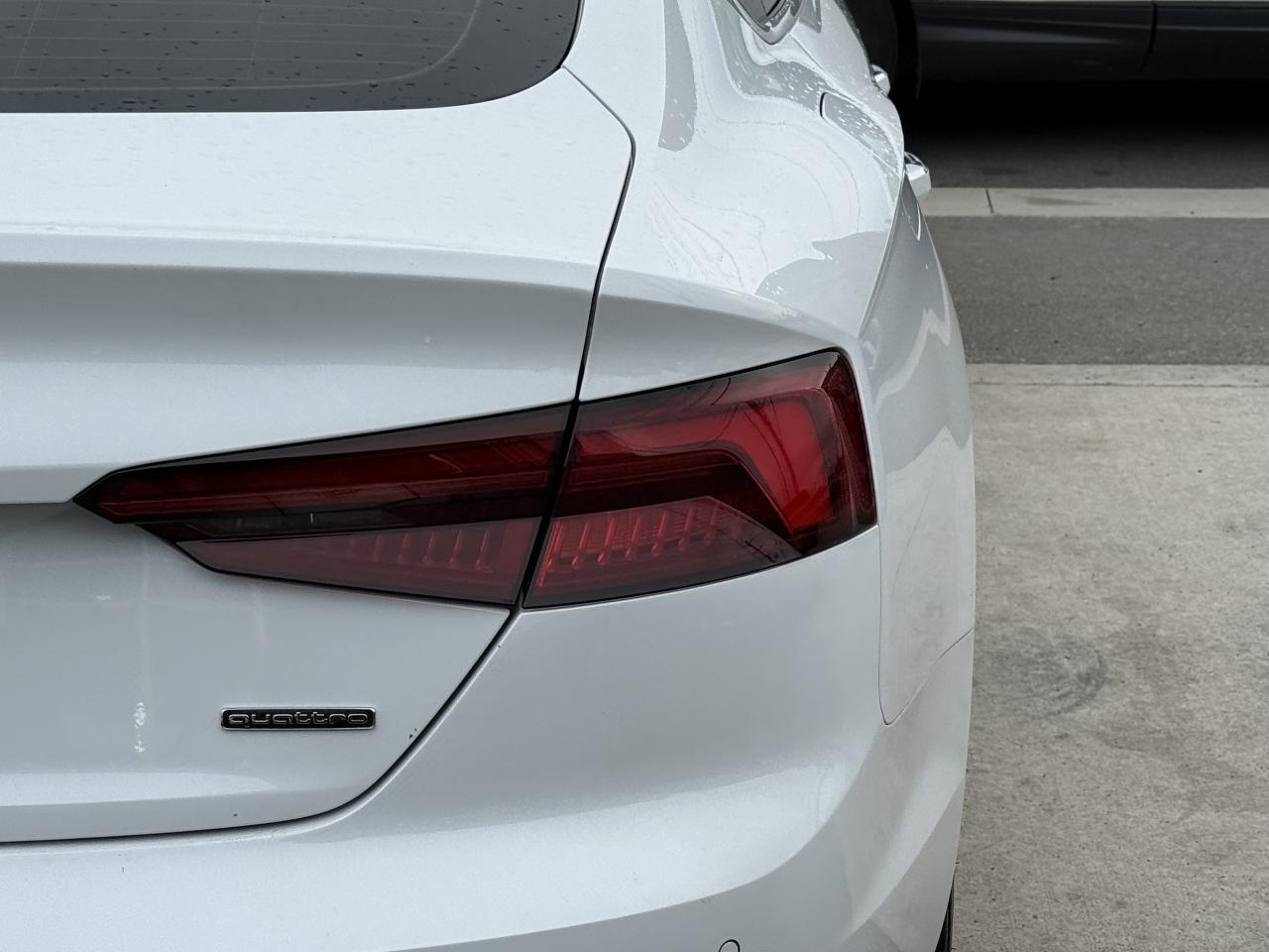 2019 Audi A5 Sportback TECHNIK | PANO | BANG & OLUFSEN | RED LEATHER Photo