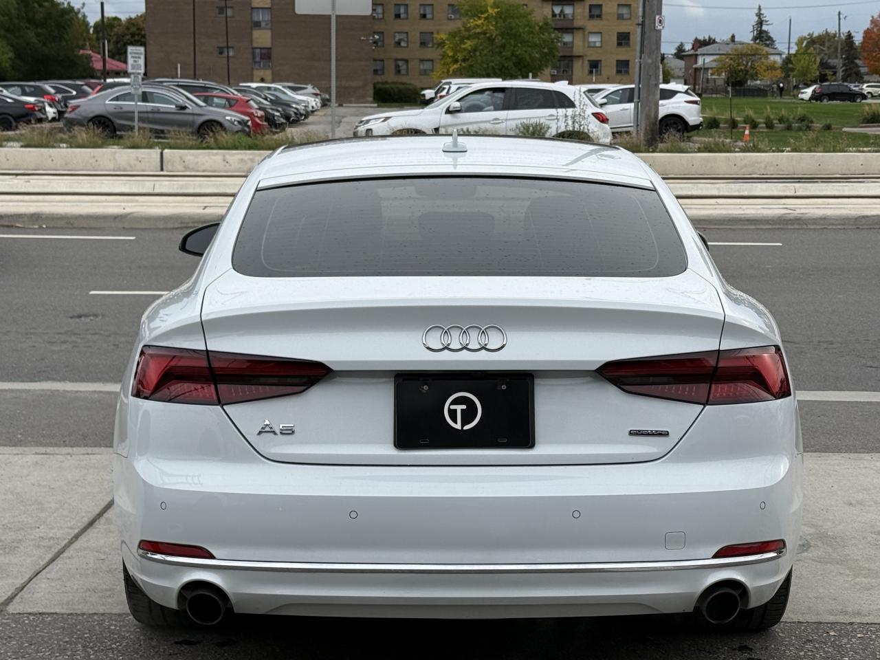 2019 Audi A5 Sportback TECHNIK | PANO | BANG & OLUFSEN | RED LEATHER Photo