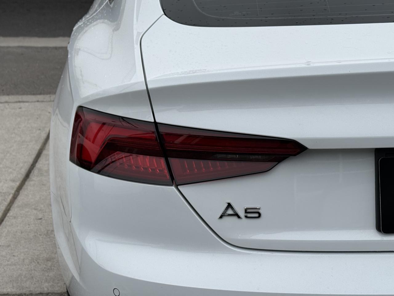 2019 Audi A5 Sportback TECHNIK | PANO | BANG & OLUFSEN | RED LEATHER Photo