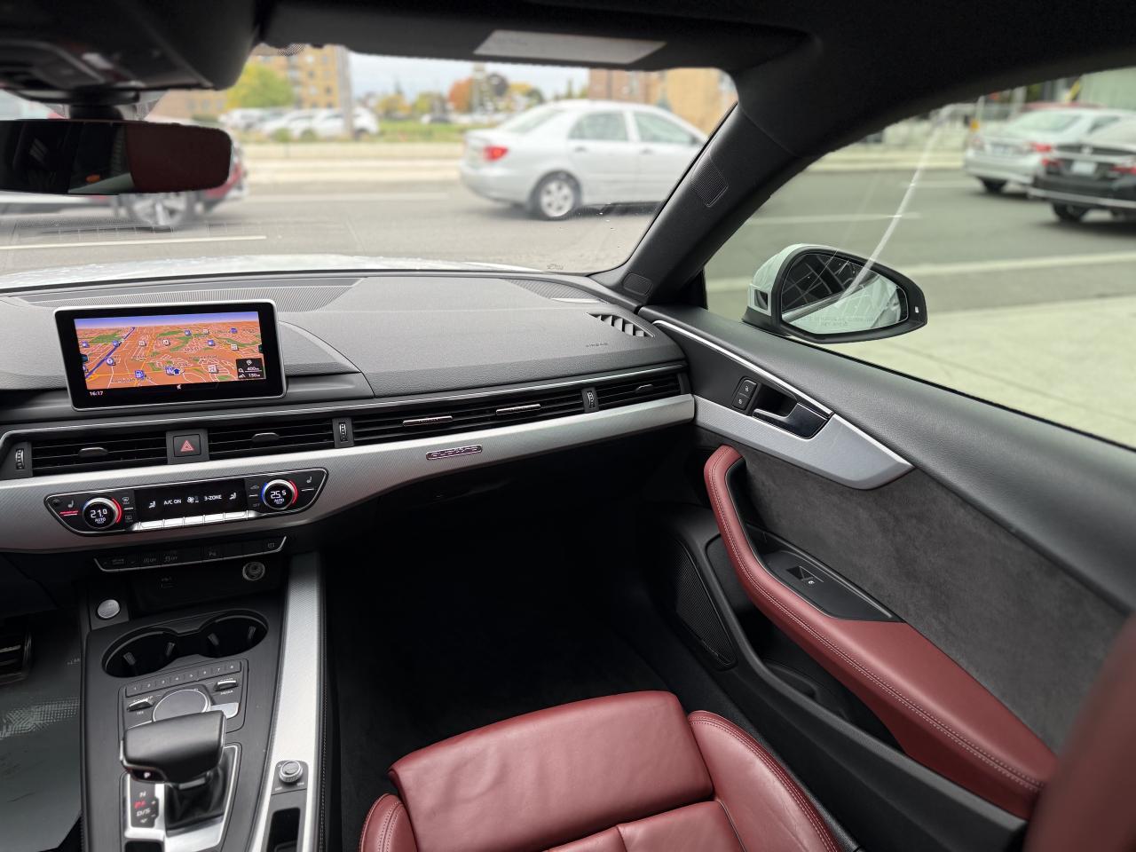 2019 Audi A5 Sportback TECHNIK | PANO | BANG & OLUFSEN | RED LEATHER Photo