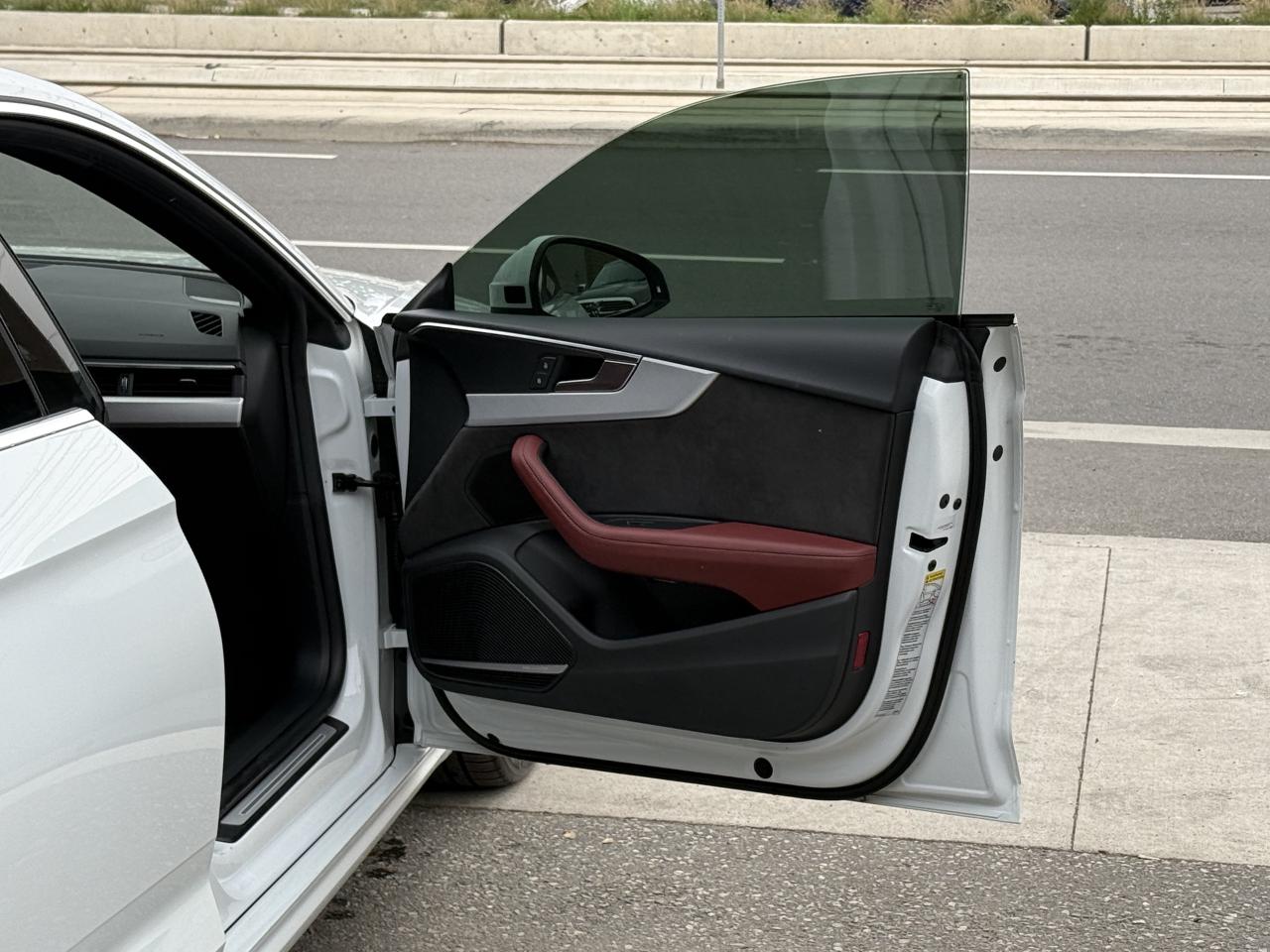 2019 Audi A5 Sportback TECHNIK | PANO | BANG & OLUFSEN | RED LEATHER Photo