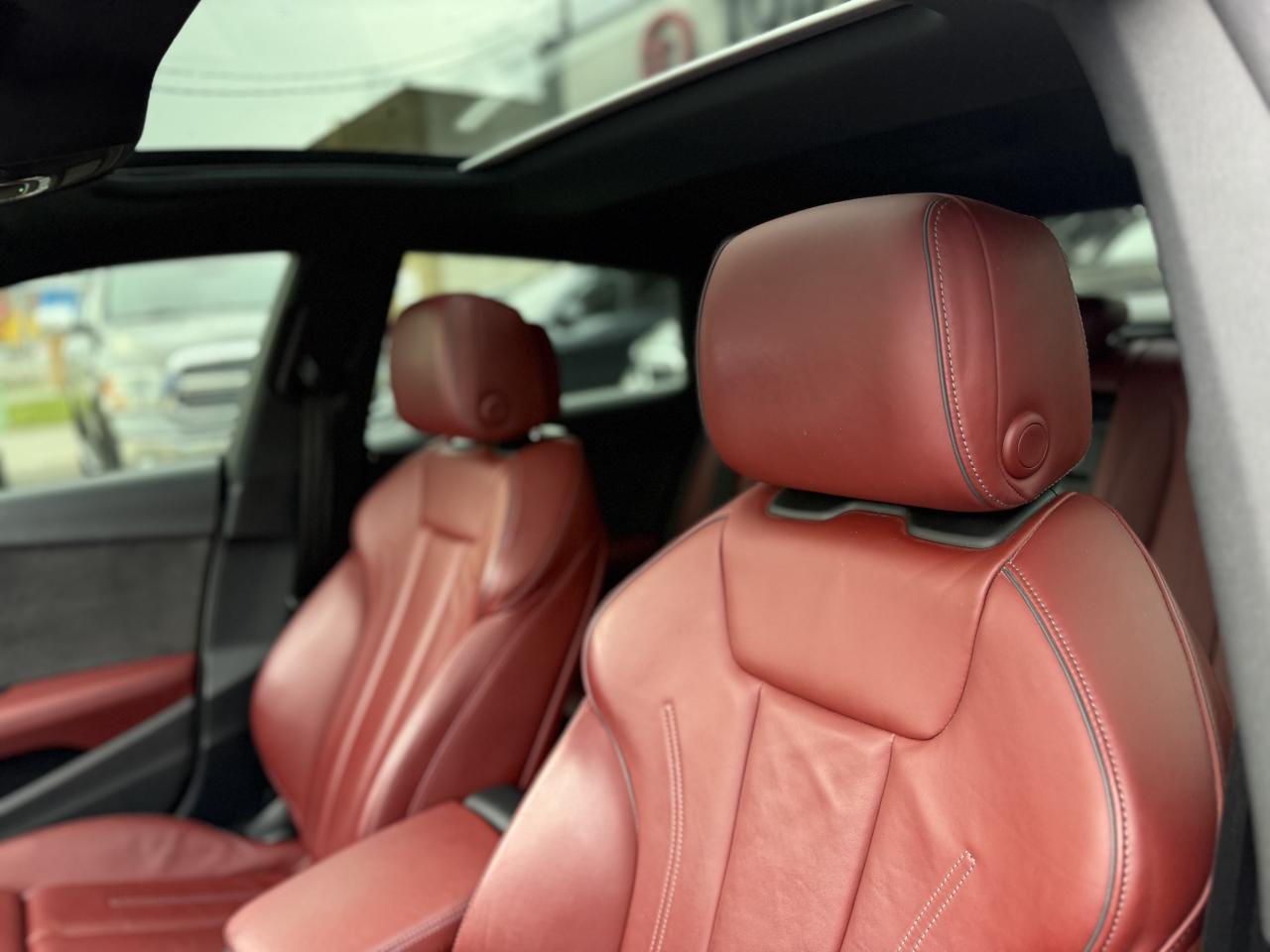 2019 Audi A5 Sportback TECHNIK | PANO | BANG & OLUFSEN | RED LEATHER Photo