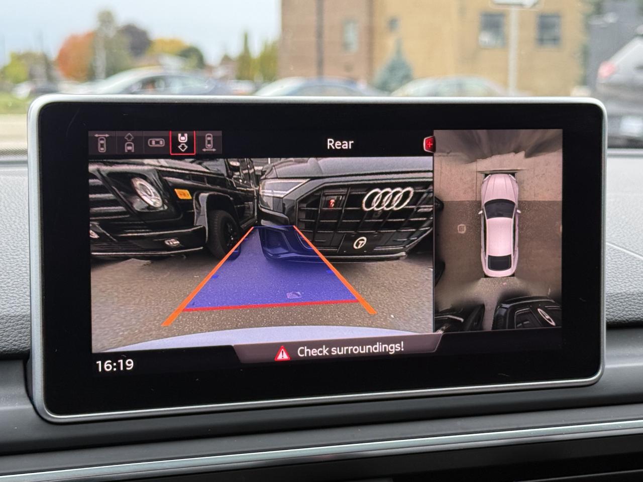 2019 Audi A5 Sportback TECHNIK | PANO | BANG & OLUFSEN | RED LEATHER Photo