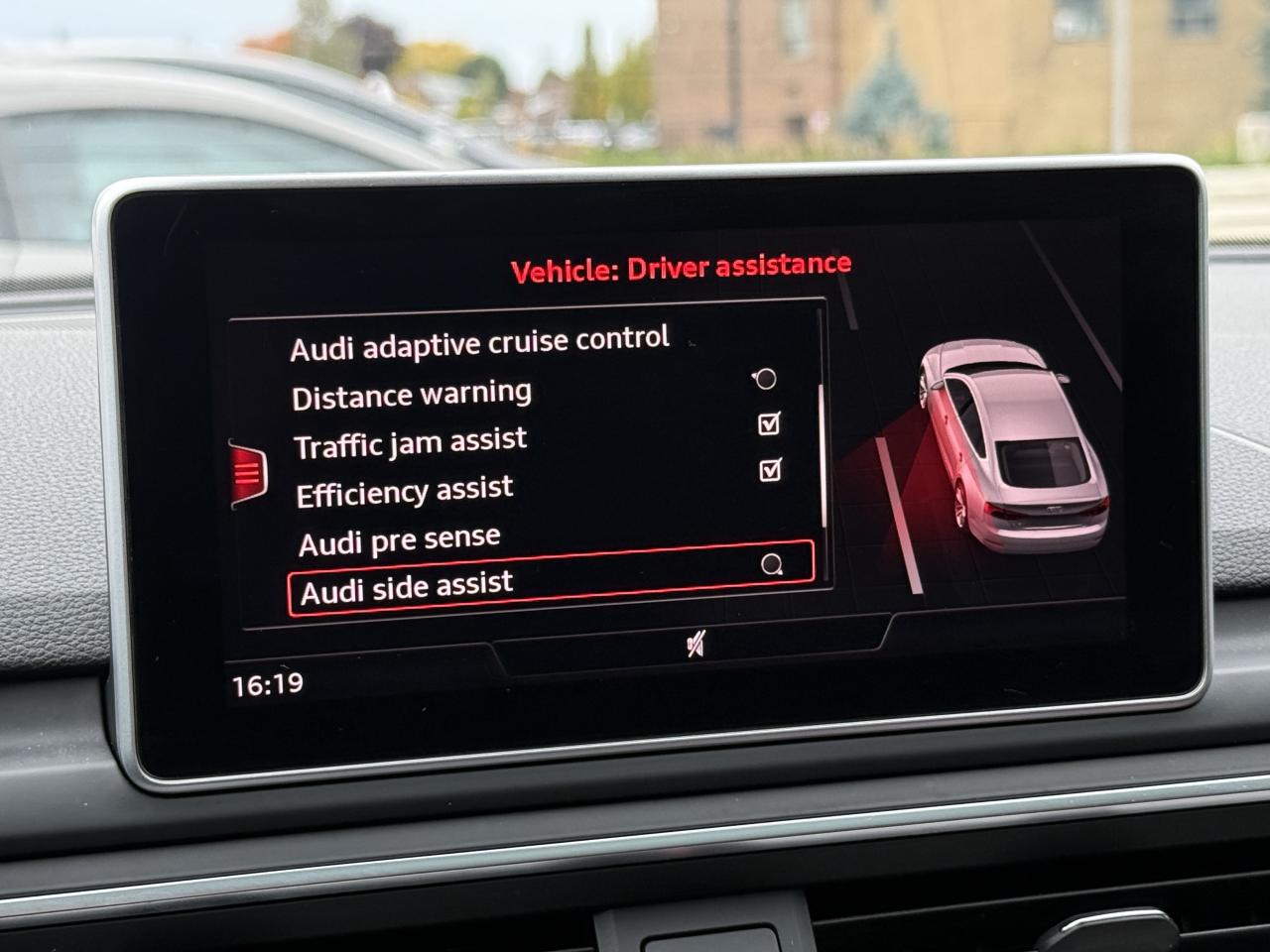 2019 Audi A5 Sportback TECHNIK | PANO | BANG & OLUFSEN | RED LEATHER Photo