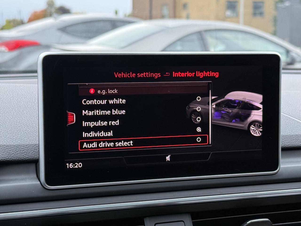 2019 Audi A5 Sportback TECHNIK | PANO | BANG & OLUFSEN | RED LEATHER Photo